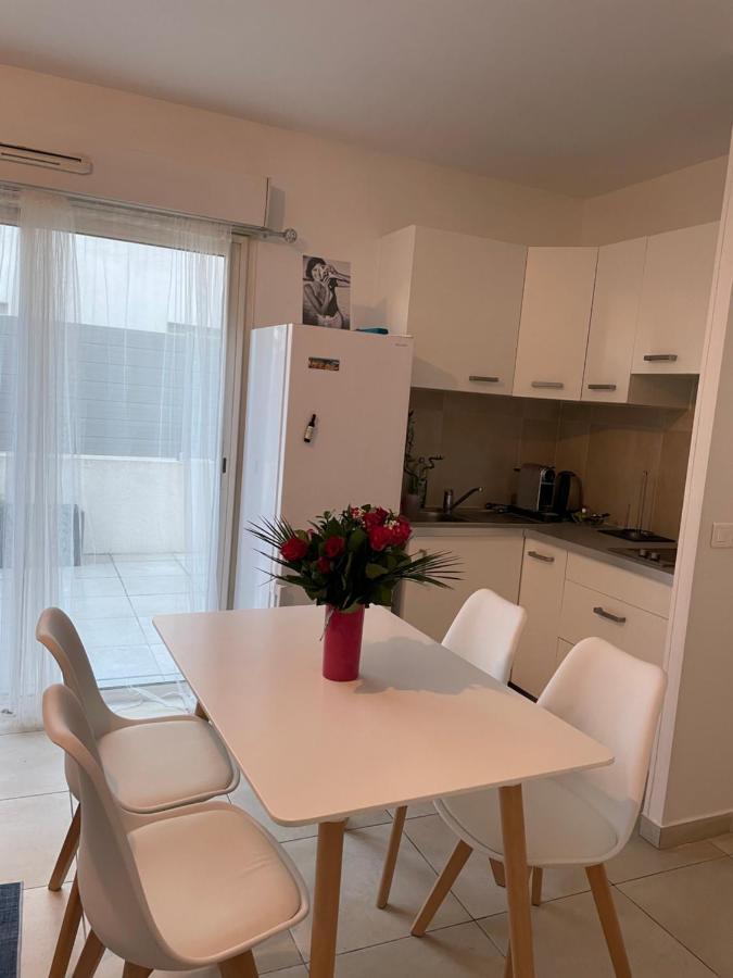 Appartement La Plage De La Pointe Rouge Marseille Eksteriør billede
