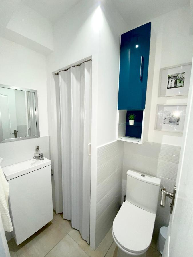 Appartement La Plage De La Pointe Rouge Marseille Eksteriør billede
