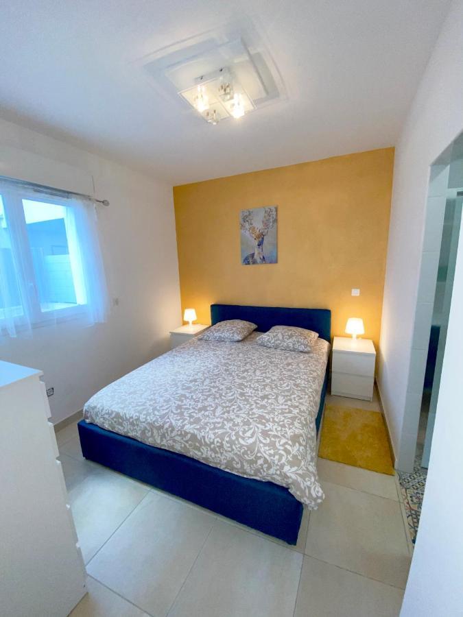 Appartement La Plage De La Pointe Rouge Marseille Eksteriør billede