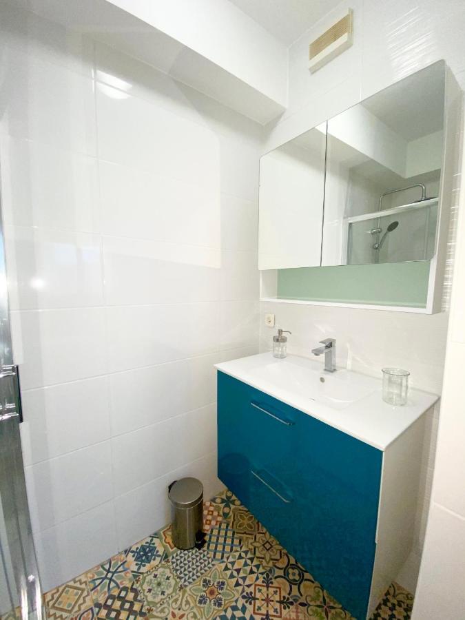 Appartement La Plage De La Pointe Rouge Marseille Eksteriør billede